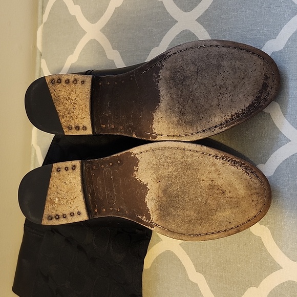 Coach Chrissi Boots - Picture 8 of 14